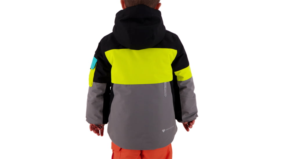 Obermeyer Nebula Jacket - Boys, Knightly, 8, 61064-19003-8