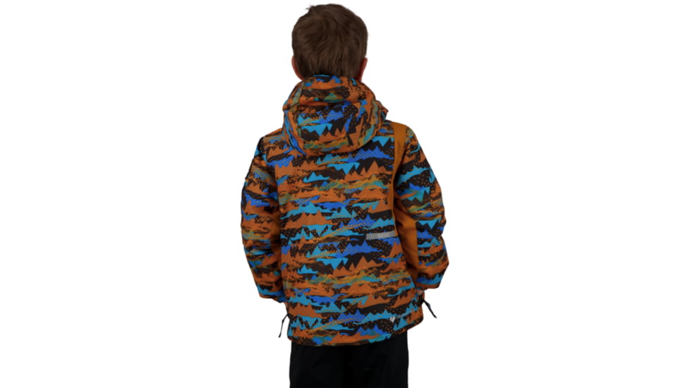 Obermeyer Nebula Jacket - Boys, Skylab Blue, 6, 61064-21138-6