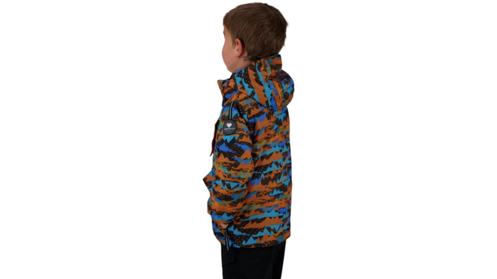 Obermeyer Nebula Jacket - Boys, Skylab Blue, 6, 61064-21138-6