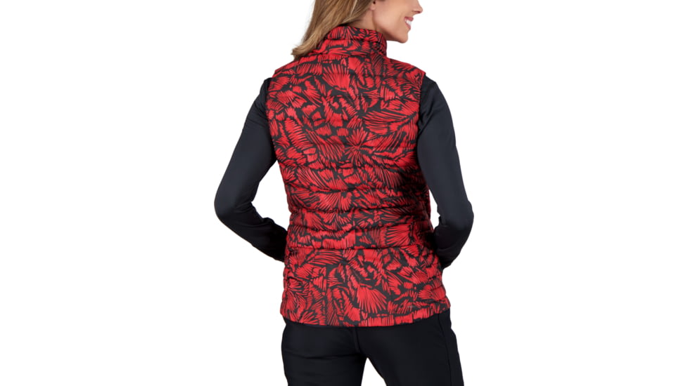 Obermeyer Nieve Down Vest - Womens, Big Bang, Medium, 14056-21146-M