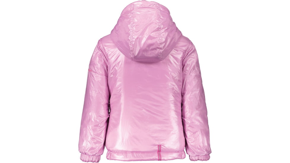 Obermeyer Nifty Reversible Insulato - Girls, Berried Treasur, 5, 54011-BERRIED TREASUR-5