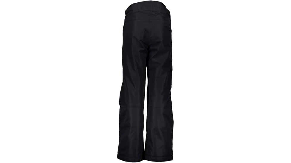 Obermeyer Nomad Cargo Pant - Boys, Black, Medium, 75094-16009-M
