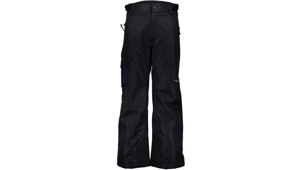 Obermeyer Nomad Cargo Pant - Boys, Black, Medium, 75094-16009-M