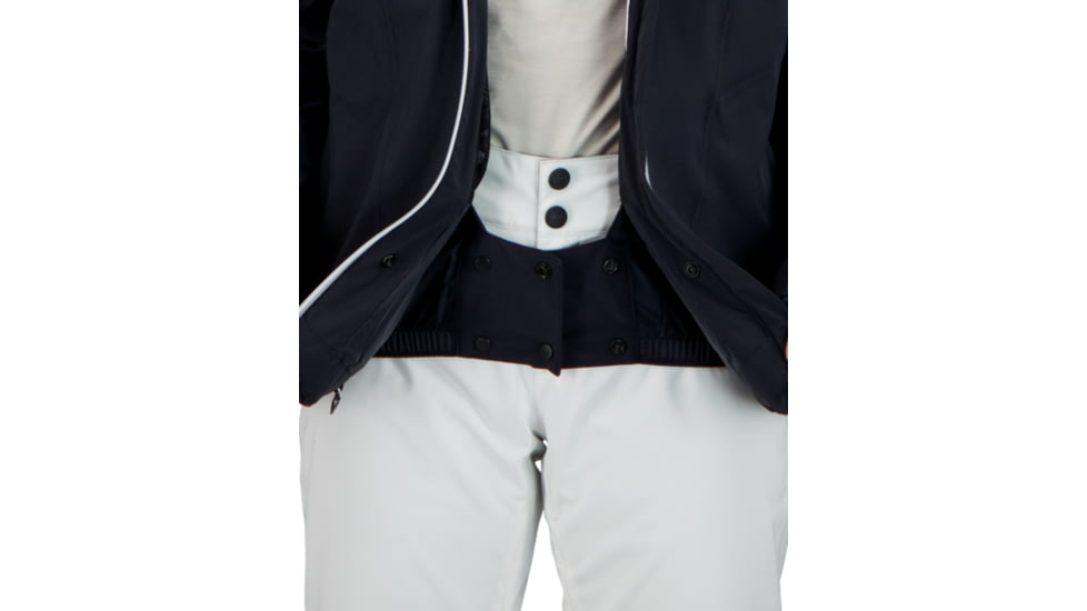 Obermeyer Nova Jacket - Womens, Black, 2, 11165-16009-2