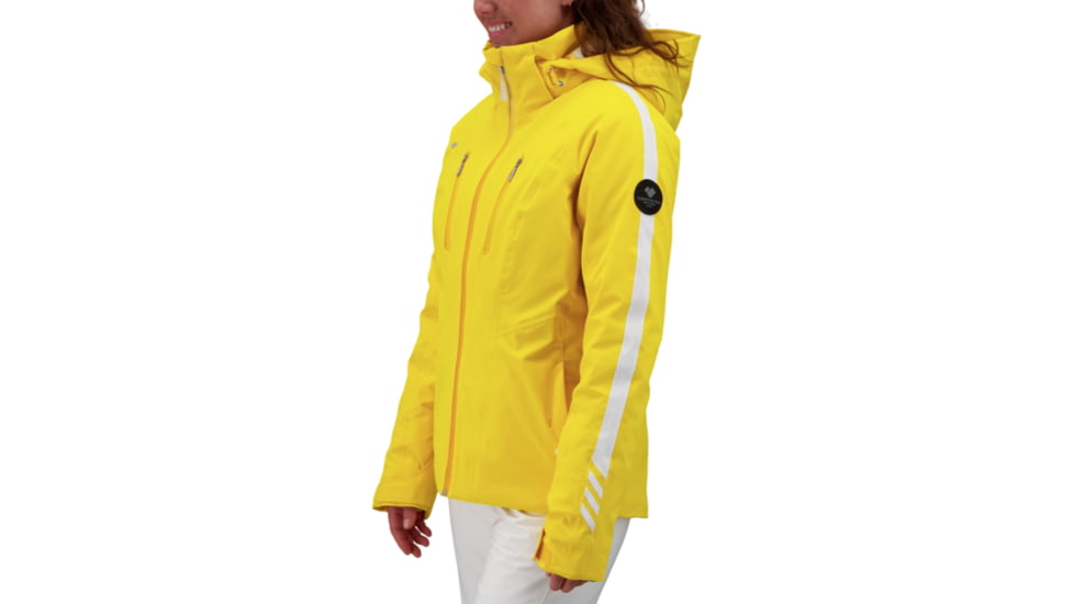 Obermeyer Nova Jacket - Womens, Firefly, 6, 11165-21021-6