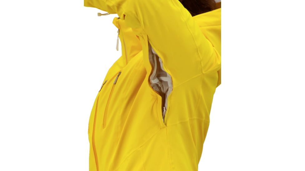 Obermeyer Nova Jacket - Womens, Firefly, 6, 11165-21021-6