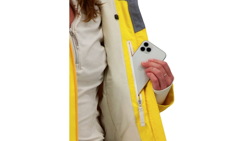 Obermeyer Nova Jacket - Womens, Firefly, 6, 11165-21021-6