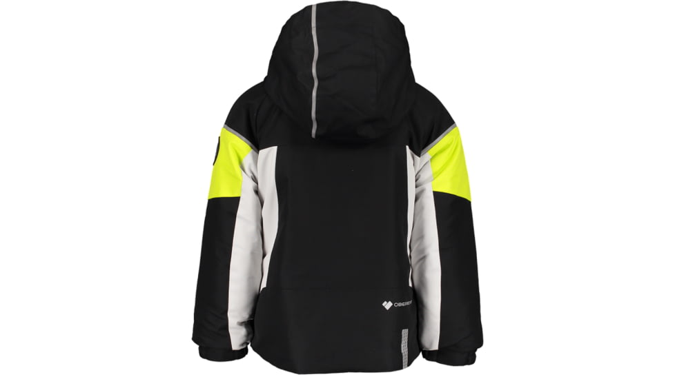 Obermeyer Orb Jacket - Boys, Black, 6, 61060-16009-6