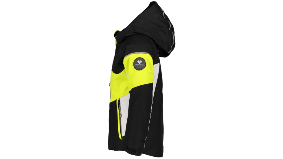 Obermeyer Orb Jacket - Boys, Black, 6, 61060-16009-6