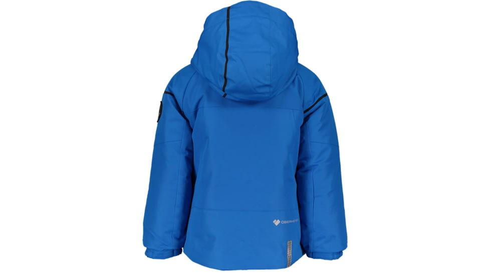 Obermeyer Orb Jacket - Boys, Blue Vibes, 6, 61060-19065-6