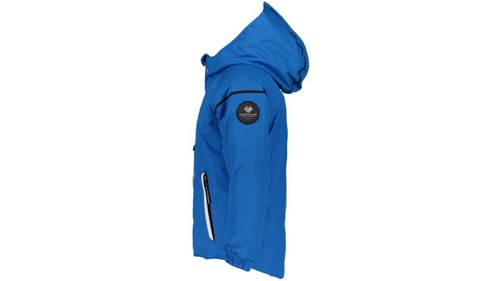 Obermeyer Orb Jacket - Boys, Blue Vibes, 6, 61060-19065-6