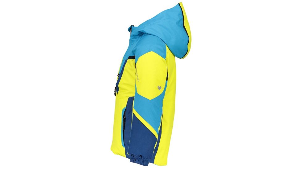 Obermeyer Orb Jacket - Boys, Flash Bulb, 2, 61041-FLASH BULB-2