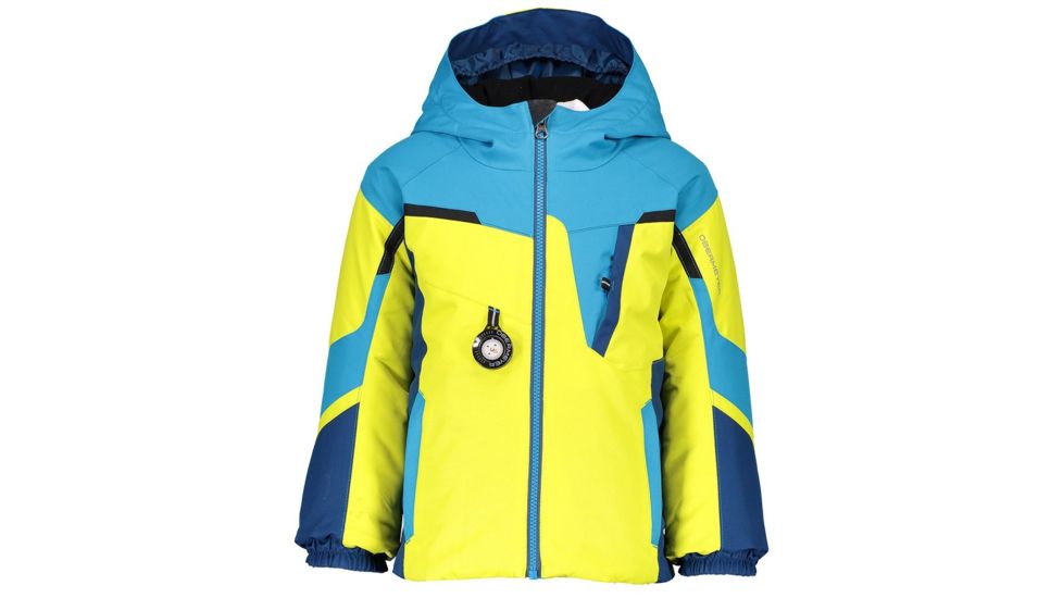 Obermeyer Orb Jacket - Boys, Flash Bulb, 2, 61041-FLASH BULB-2