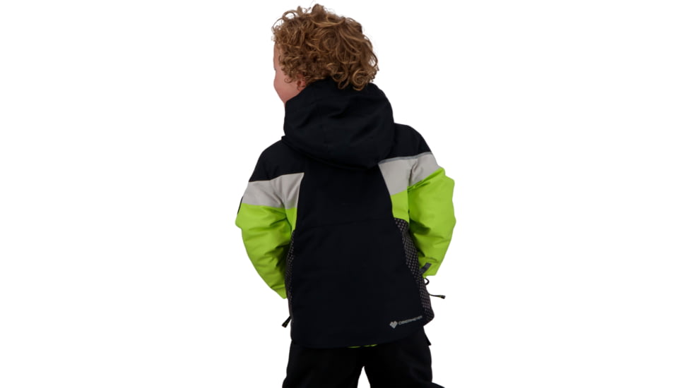Obermeyer Orb Jacket - Boys, Fluorescent, 7, 61060-21083-7