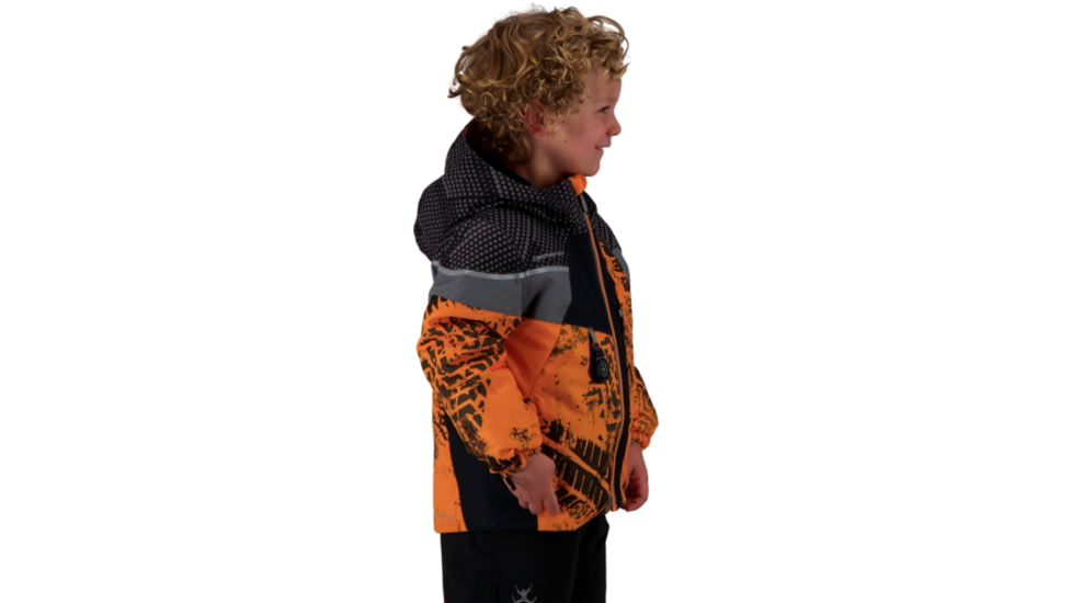 Obermeyer Orb Jacket - Boys, Make Tracks, 5, 61060-21135-5