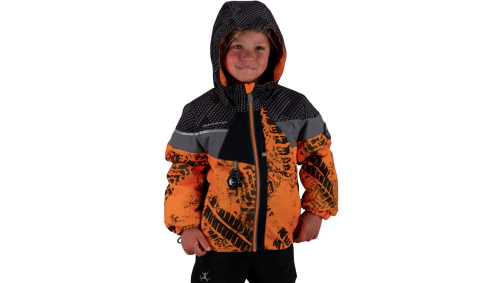 Obermeyer Orb Jacket - Boys, Make Tracks, 5, 61060-21135-5