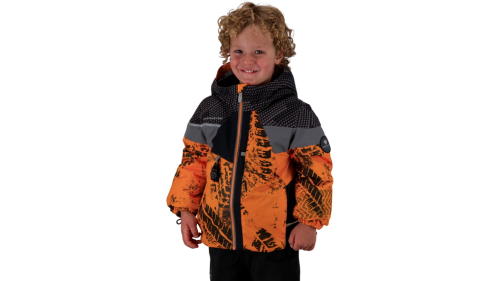 Obermeyer Orb Jacket - Boys, Make Tracks, 5, 61060-21135-5