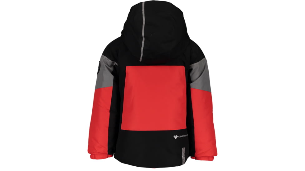Obermeyer Orb Jacket - Boys, Red, 8, 61060-16040-8