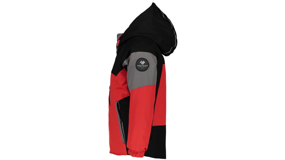 Obermeyer Orb Jacket - Boys, Red, 8, 61060-16040-8