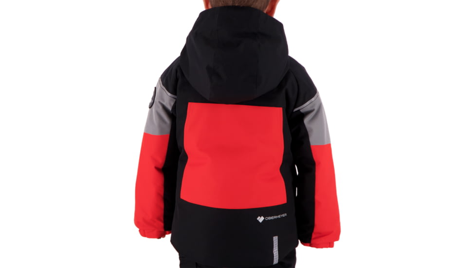 Obermeyer Orb Jacket - Boys, Red, 8, 61060-16040-8