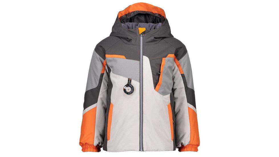 Obermeyer Orb Jacket - Boys, Tiger, 3, 61041-TIGER-3