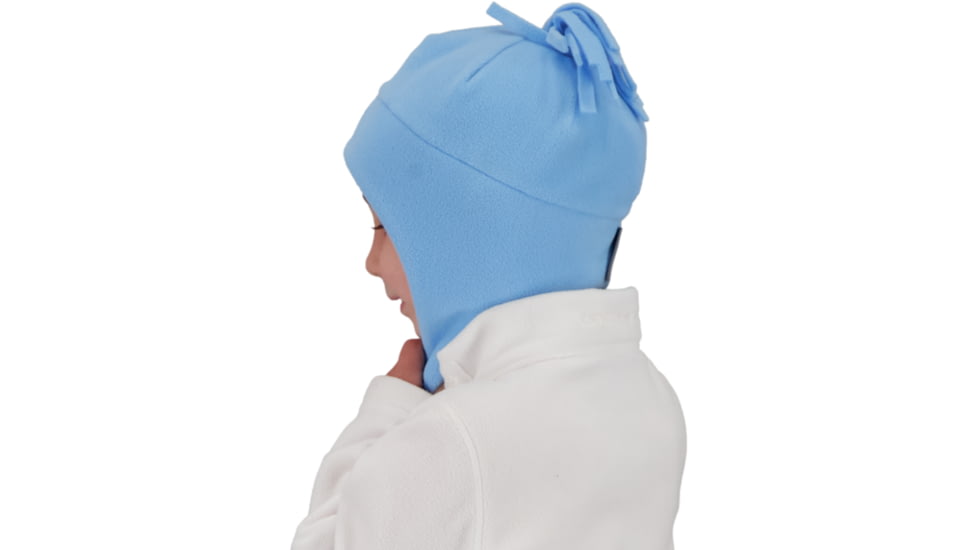 Obermeyer Orbit Fleece Hat, Blues To Me, 5-8, 77014-21064-5-8