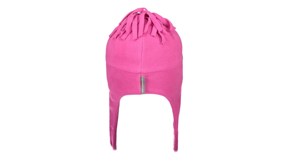 Obermeyer Orbit Fleece Hat, Pink Pwr, 5-8, 77014-20057-5-8