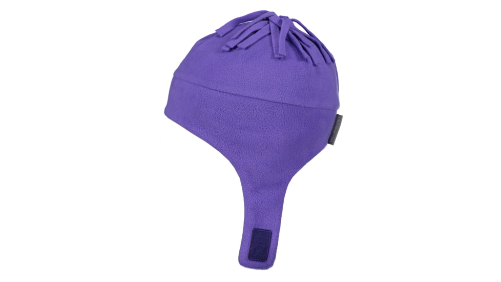 Obermeyer Orbit Fleece Hat, Purr-Ple, 1-4, 77014-21076-1-4