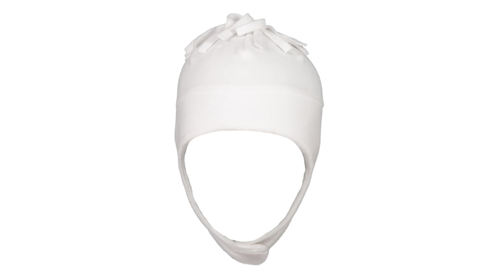 Obermeyer Orbit Fleece Hat, White, 5-8, 77014-16010-5-8