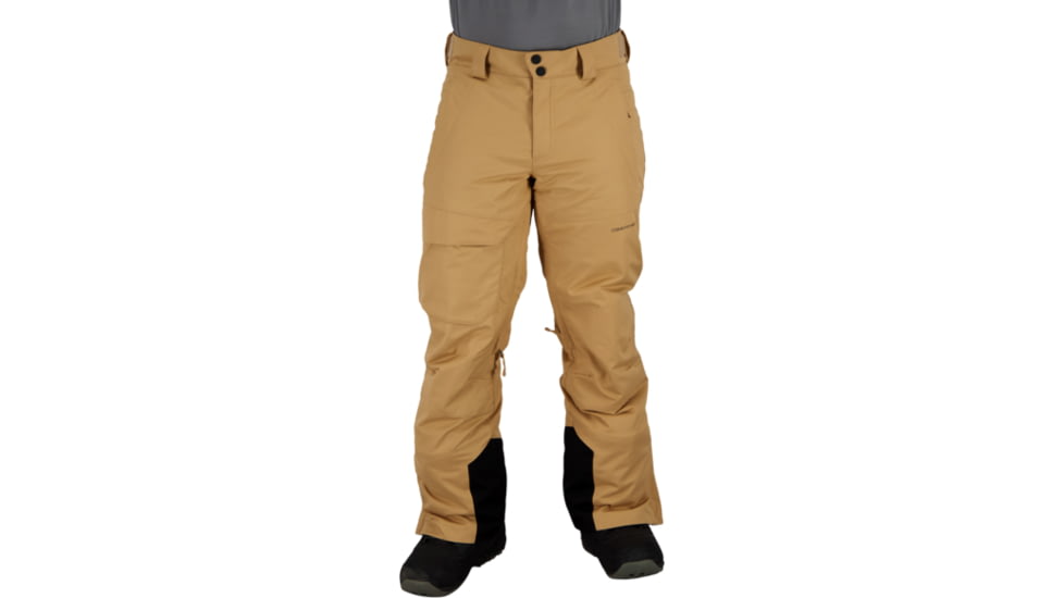 Obermeyer Orion Pant - Mens, Dune, Large, 25007-21012-L