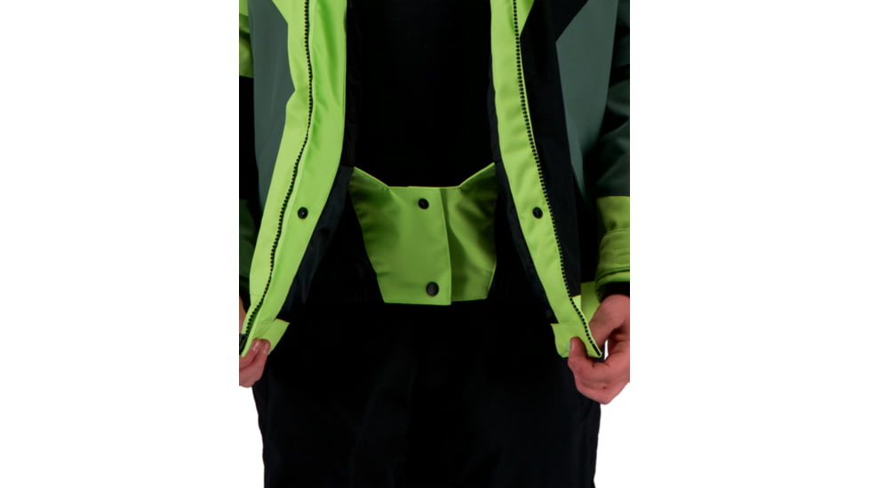 Obermeyer Outland Jacket - Boys, Neature, Medium, 41073-21082-M