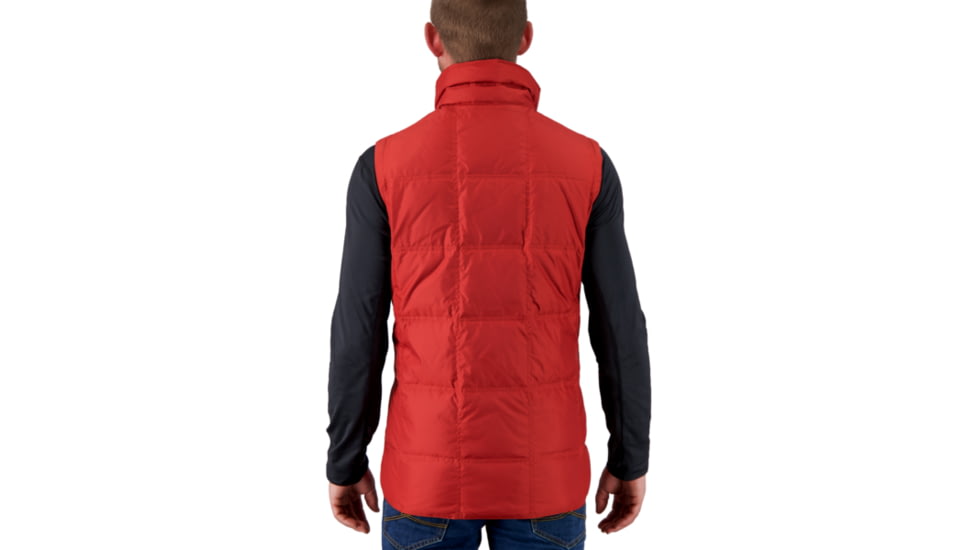 Obermeyer Owen Down Vest - Mens, Canyonlands, 2XL, 24056-21049-2XL