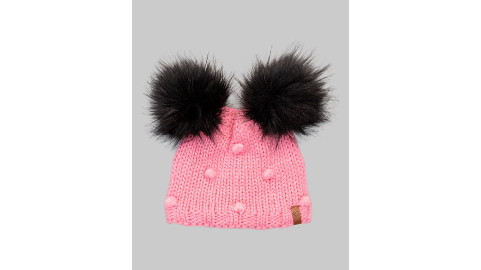 Obermeyer Paris Pom-Pom Beanie - Kids, Pinkafection, One Size, 78050-21053-ONE SIZE