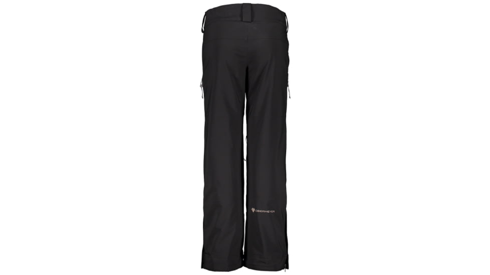 Obermeyer Parker Pant - Boys, Black, Extra Large, 45022-16009-XL