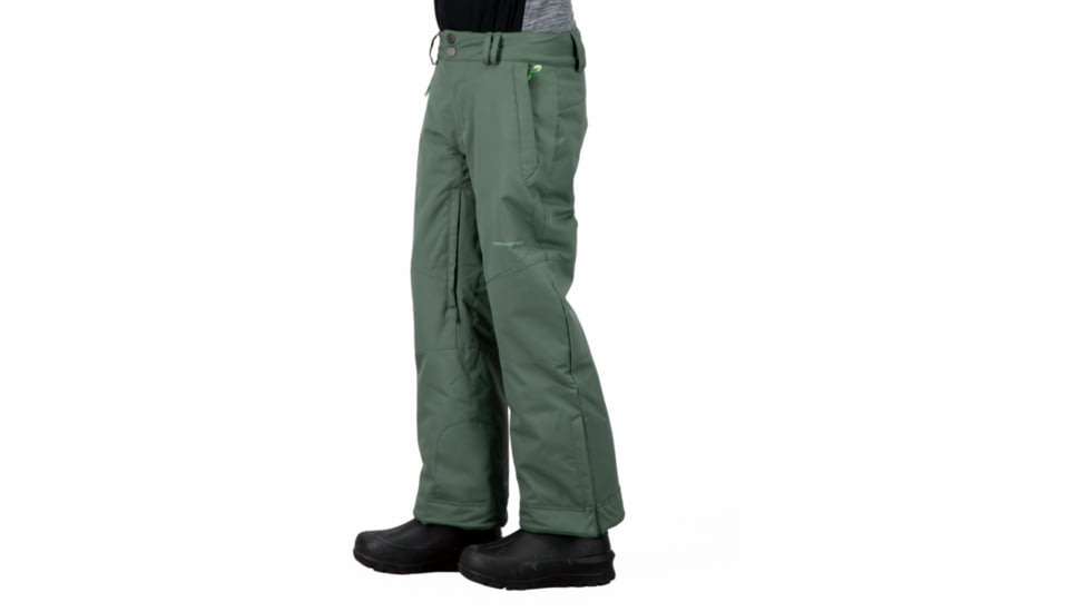 Obermeyer Parker Pant - Boys, Sage Advice, Extra Small, 45022-21188-XS