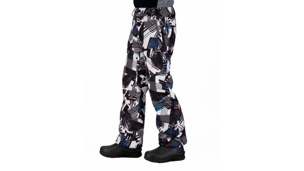 Obermeyer Parker Pant - Boys, Ten-4, Medium, 45022-21102-M