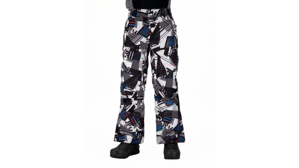 Obermeyer Parker Pant - Boys, Ten-4, Medium, 45022-21102-M