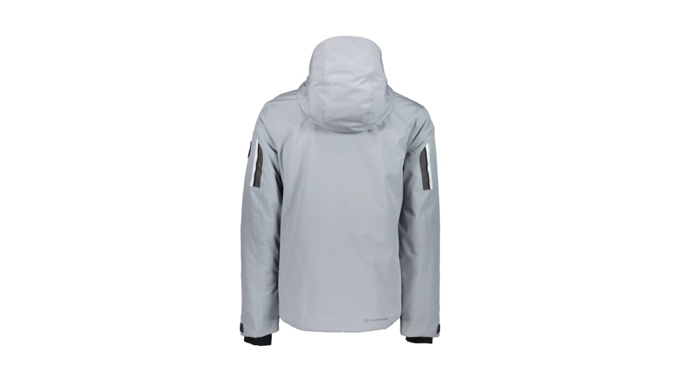 Obermeyer Primo Jacket - Mens, Large, Regular, Shale, 21109-22005-L