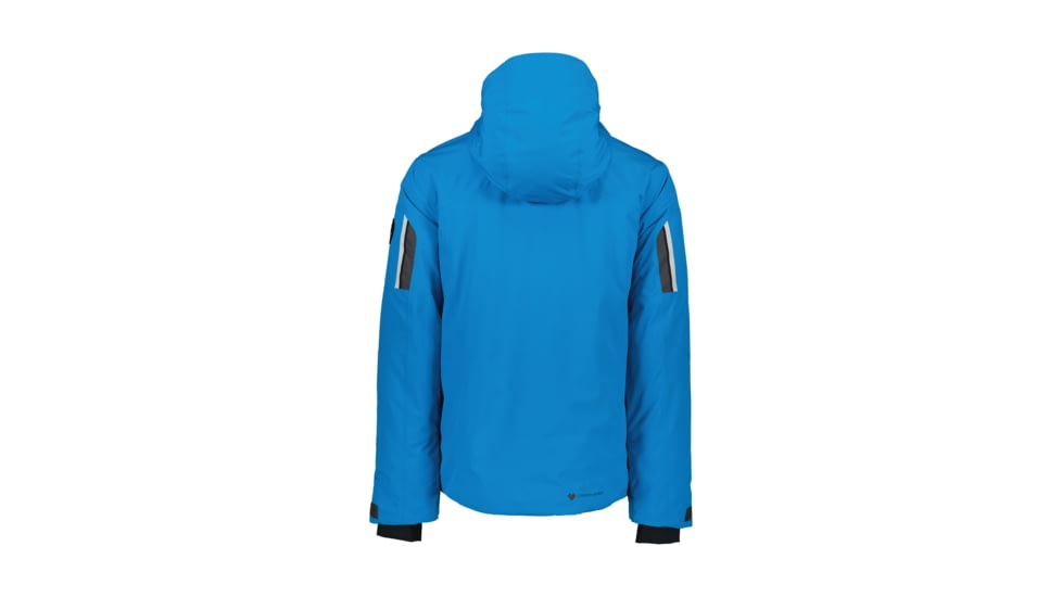 Obermeyer Primo Jacket - Mens, Extra Large, Regular, Winter Sky, 21109-22160-XL