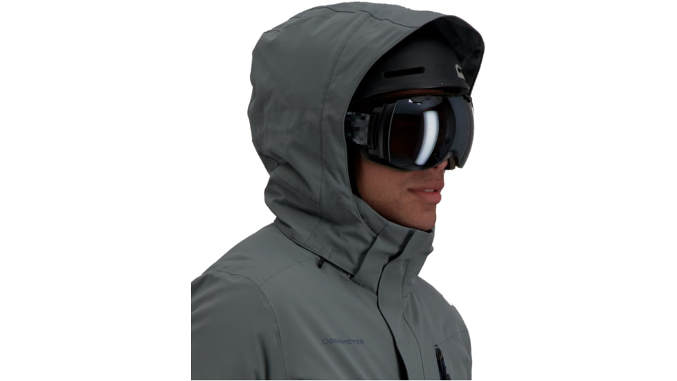Obermeyer Primo Jacket - Mens, Knightly, Medium, 21096-19003-M