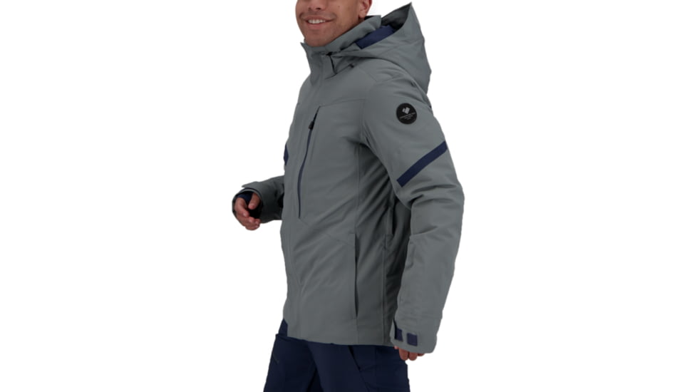 Obermeyer Primo Jacket - Mens, Knightly, Medium, 21096-19003-M