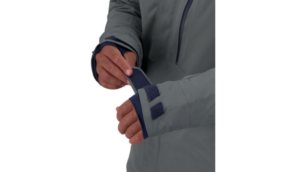 Obermeyer Primo Jacket - Mens, Knightly, Medium, 21096-19003-M