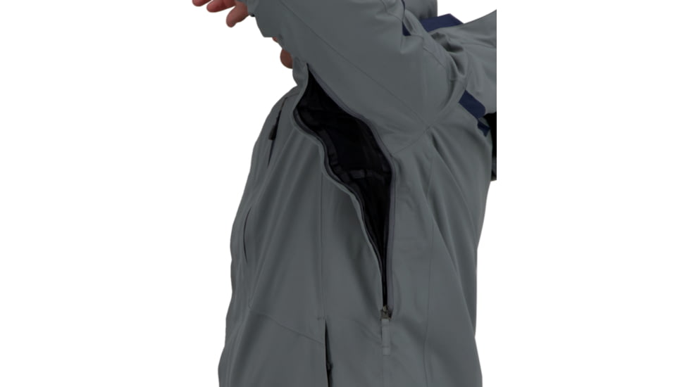 Obermeyer Primo Jacket - Mens, Knightly, Medium, 21096-19003-M