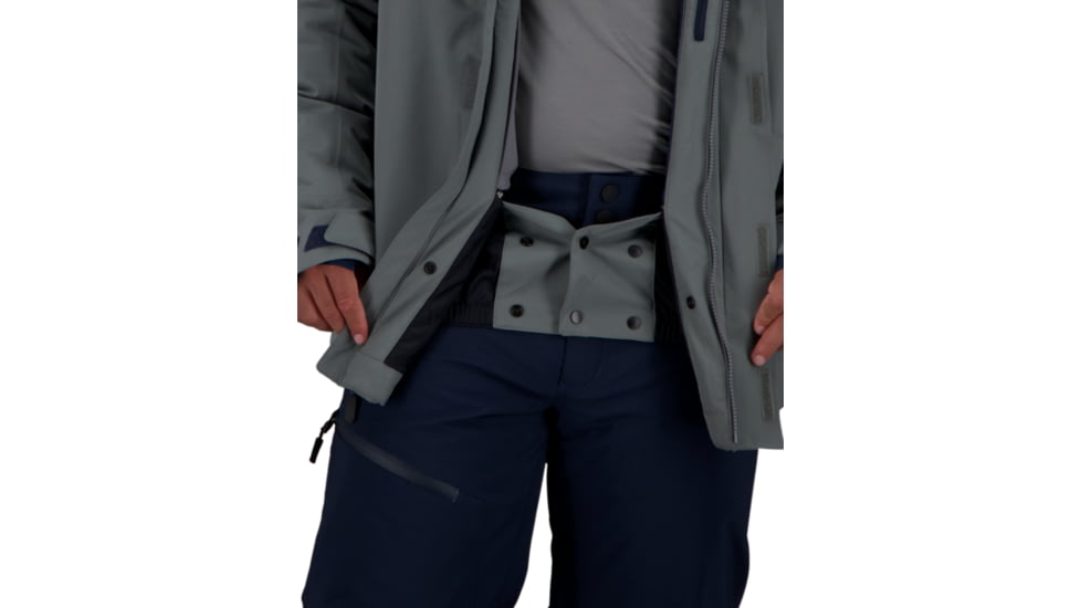 Obermeyer Primo Jacket - Mens, Knightly, Medium, 21096-19003-M