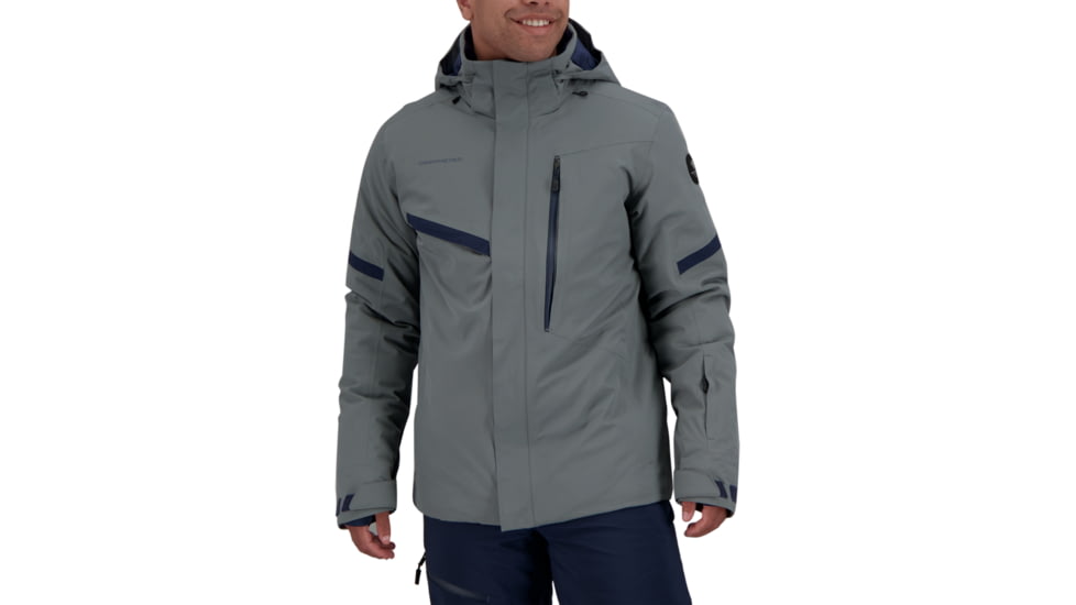 Obermeyer Primo Jacket - Mens, Knightly, Medium, 21096-19003-M