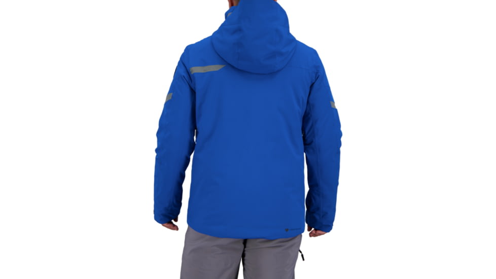 Obermeyer Primo Jacket - Mens, Navigate, Extra Large, 21096-20160-XL