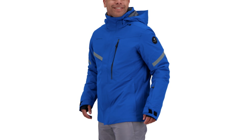 Obermeyer Primo Jacket - Mens, Navigate, Extra Large, 21096-20160-XL