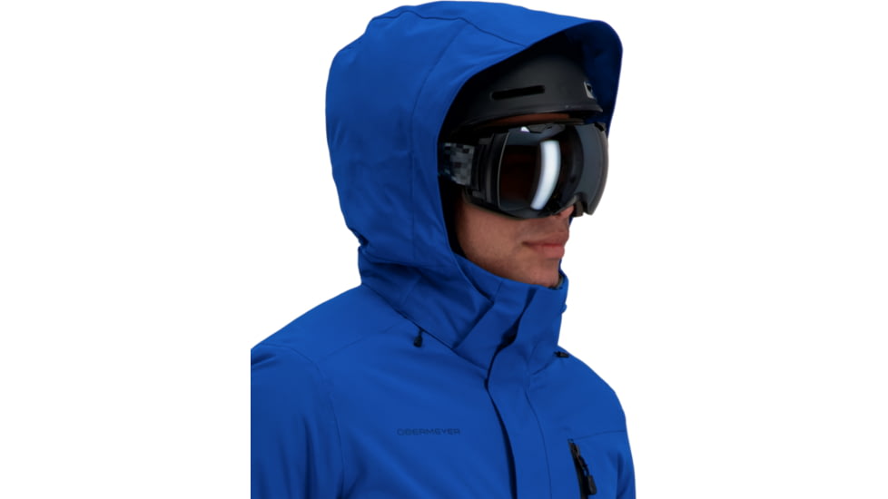Obermeyer Primo Jacket - Mens, Navigate, Extra Large, 21096-20160-XL