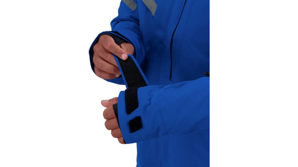 Obermeyer Primo Jacket - Mens, Navigate, Extra Large, 21096-20160-XL