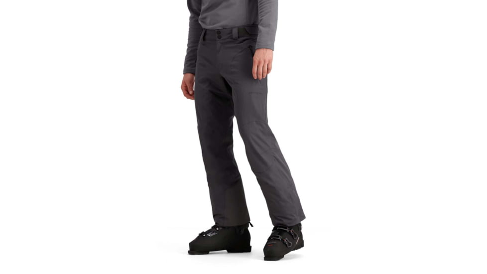 Obermeyer Process Pant - Mens, Basalt, Extra Large, Regular, 25049-23004-XL